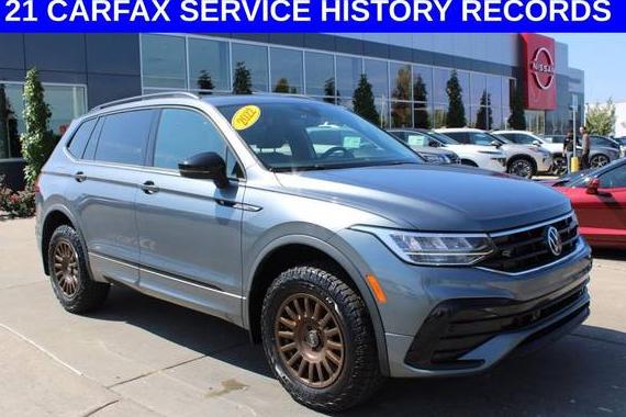 VOLKSWAGEN TIGUAN 4MOTION 2022 3VV8B7AX4NM033008 image VOLKSWAGEN TIGUAN 4MOTION 2022 3VV8B7AX4NM033008 image